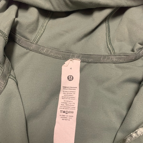 Lululemon Define Jacket Set - Picture 5 of 7
